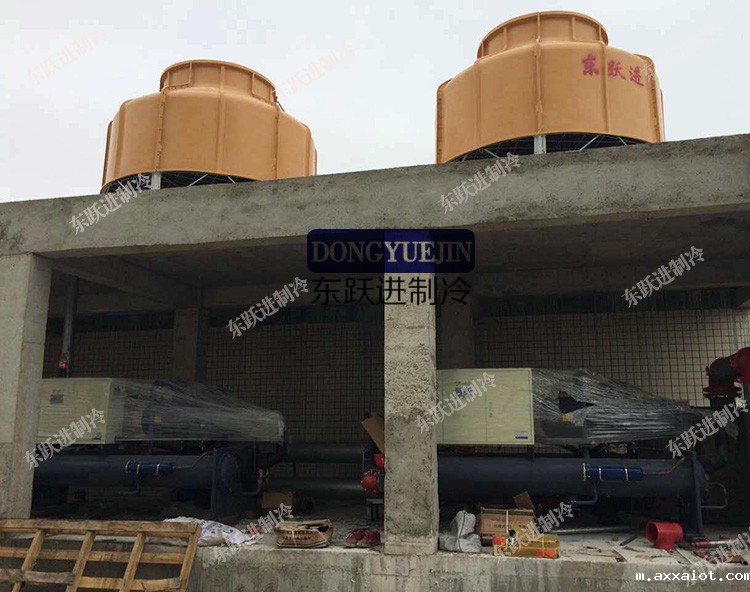 螺杆式冷冻机组 螺杆式冷冻机组