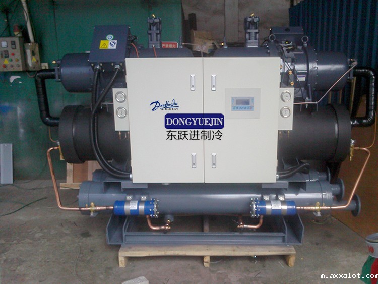 螺杆冷冻机组 螺杆冷冻机组