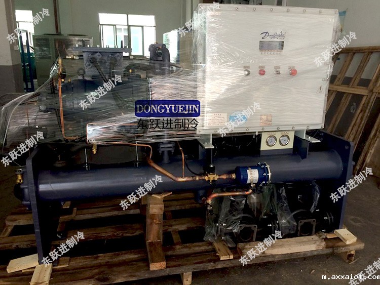 螺杆式防爆冷水机 螺杆式防爆冷水机