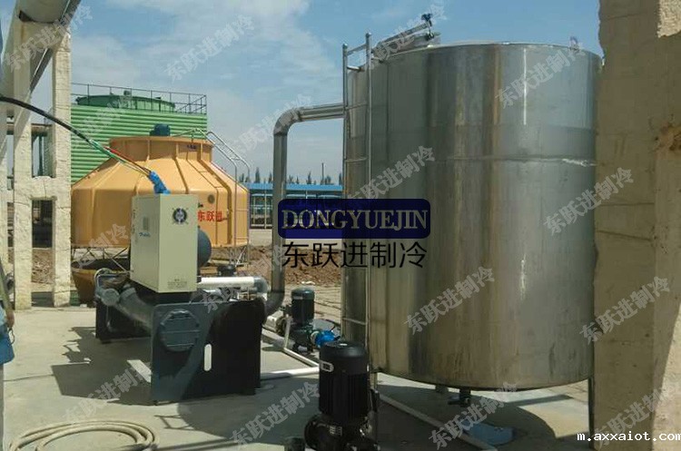 螺杆式冷水机 螺杆式冷水机
