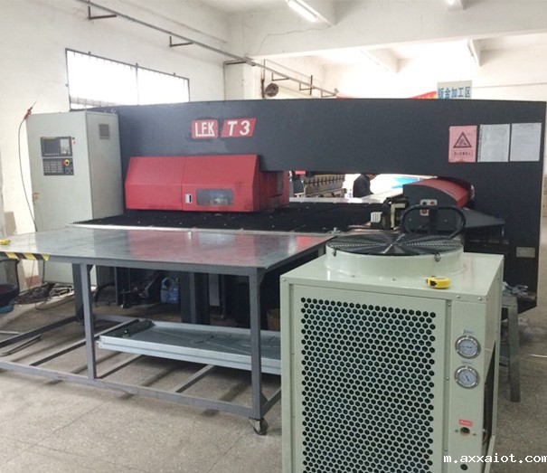 钣金事业部设备