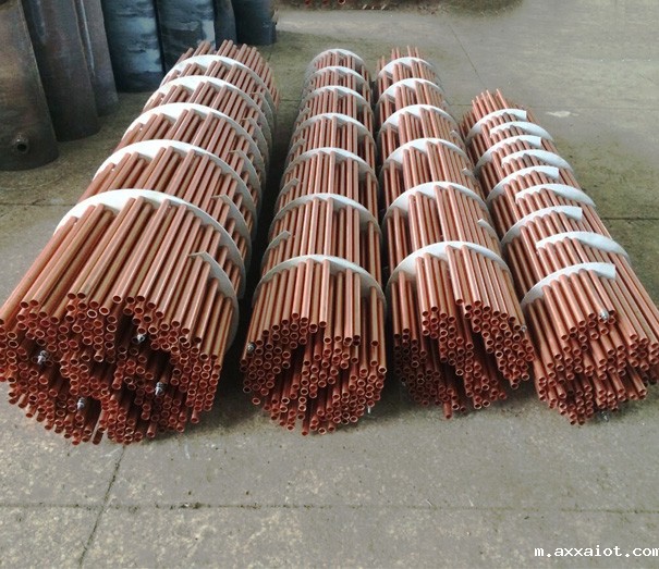 壳管式换热器生产车间