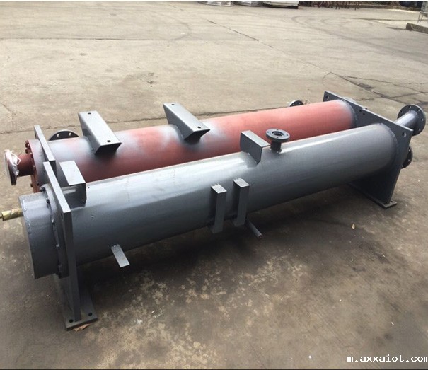 壳管式换热器生产车间