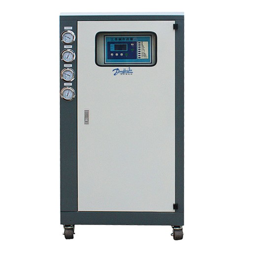 水冷式工业冷水机