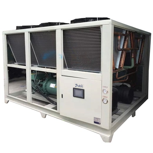 风冷螺杆式冷水机