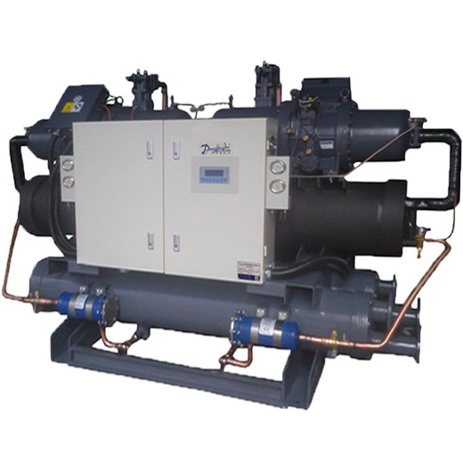 水冷螺杆式冷水机组(双机头) 