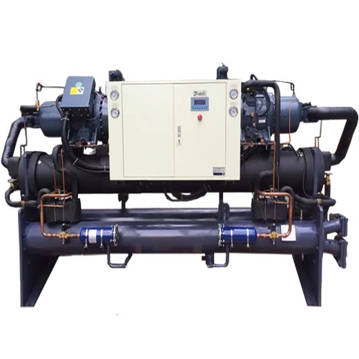 螺杆式低温冷水机组(-20℃)