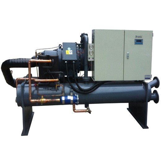 低温工业冷水机(-15℃)