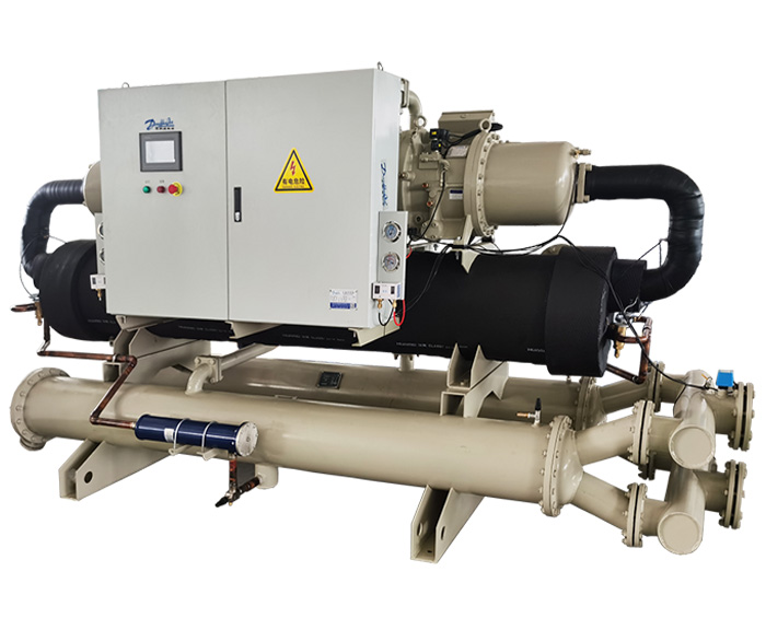 水冷螺杆式冷水机组(双机头) 