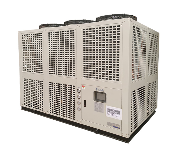 风冷螺杆式冷水机