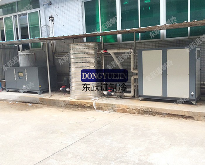 深圳宝安沙井水冷箱式冷水机应用案例