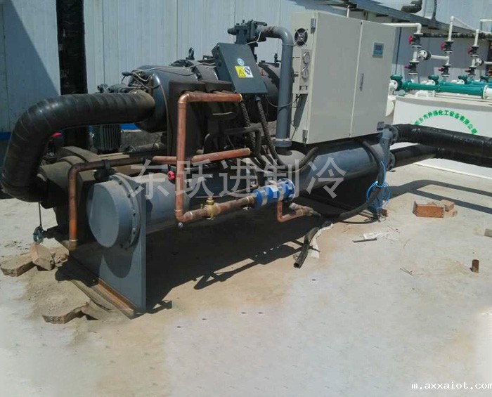 河北天津水冷低温螺杆式冰水机-15℃