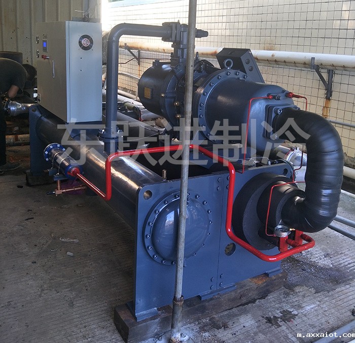 砂磨机冷水机