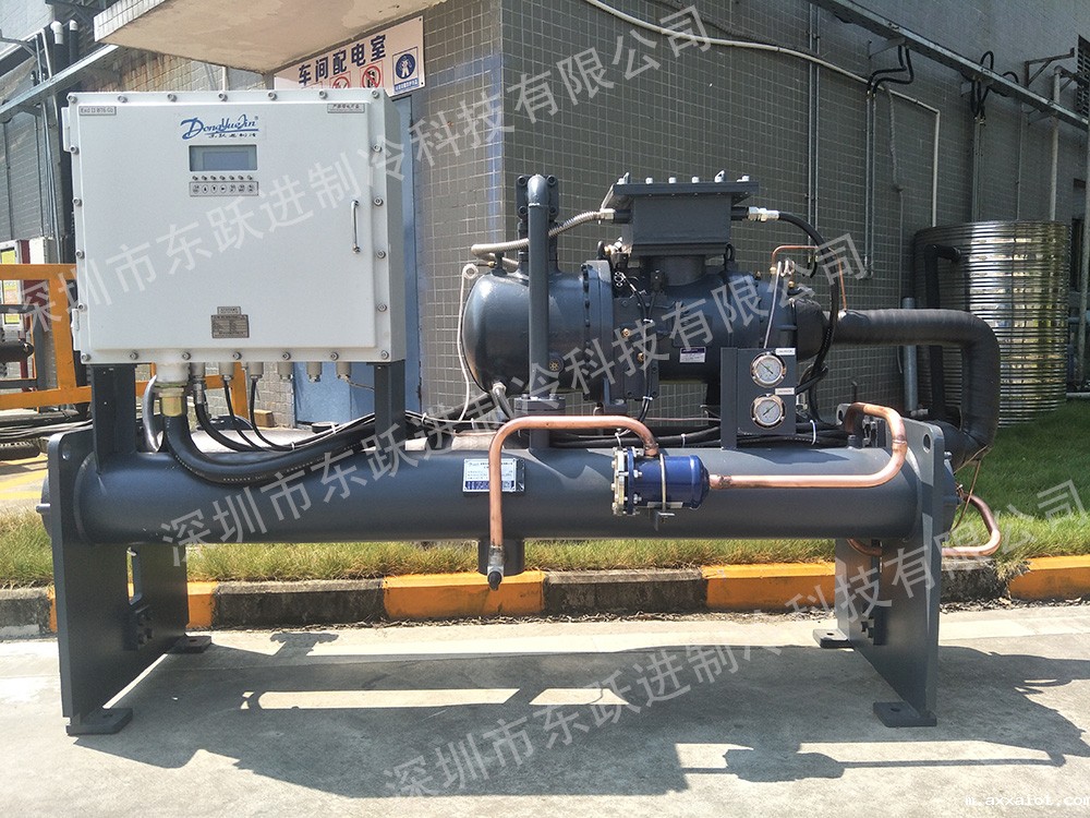 化工螺杆式冷水机 化工螺杆式冷水机