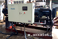 广西柳州螺杆低温冷冻机-45℃