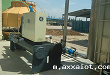 内蒙古水冷螺杆式冷水机